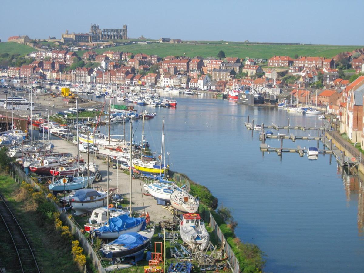 Moor Croft Villa Whitby Eksteriør billede