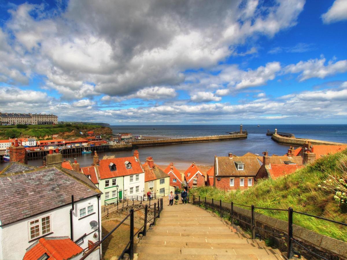 Moor Croft Villa Whitby Eksteriør billede