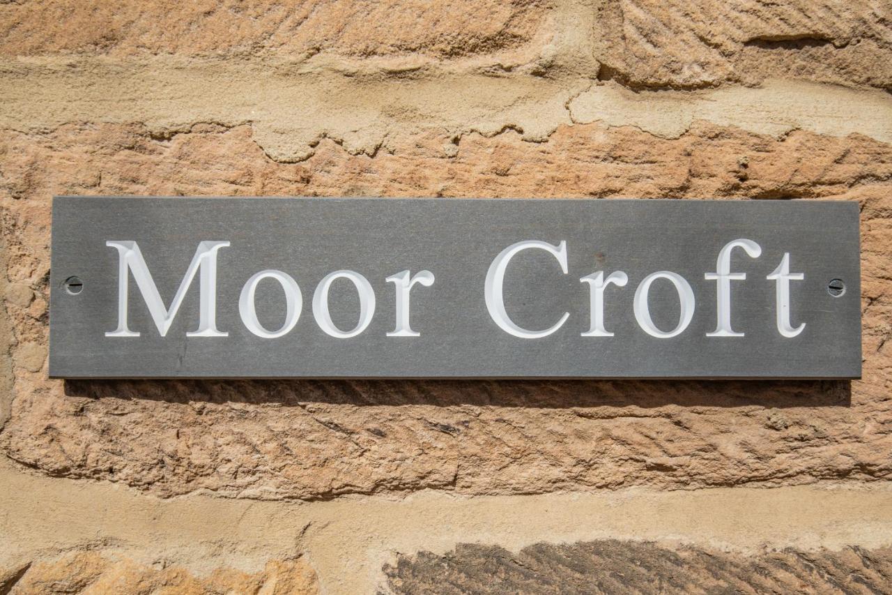 Moor Croft Villa Whitby Eksteriør billede