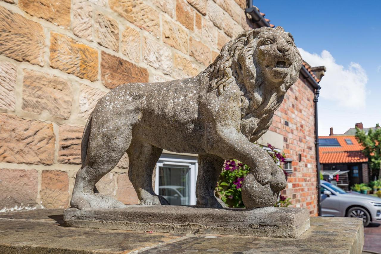 Moor Croft Villa Whitby Eksteriør billede